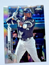 その他 2020 topps chrome luis robert auto /250 その他 2020 topps