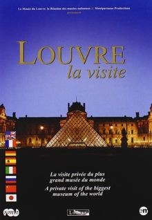 Louvre, la visite von Charles Némiès | DVD | Zustand sehr gut