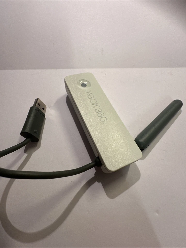Xbox 360 Wireless Network Adapter Internet WiFi Connection OEM - Image 2 of 4
