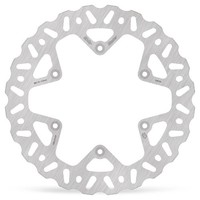 Moto-Master Heck Nitro Serie 245 MM Bremse Scheibe FüR Fantic Xe 2T