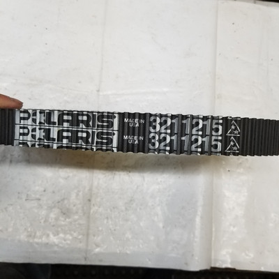 2019-2026 Polaris Switchback Assault Indy Rush OEM primary drive belt 3211215
