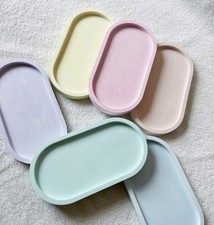 Minimalist Trinket Tray, Display Tray for Jewellery, Candles or Desk Accessories