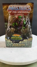 Mattel Masters of the Universe Classics MOTUC Karatti New
