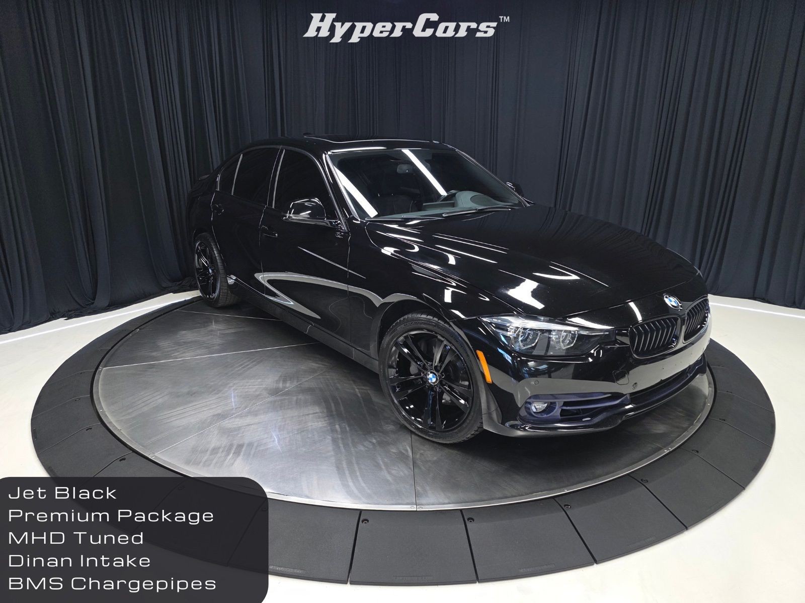2018 BMW 3-Series 340i xDrive