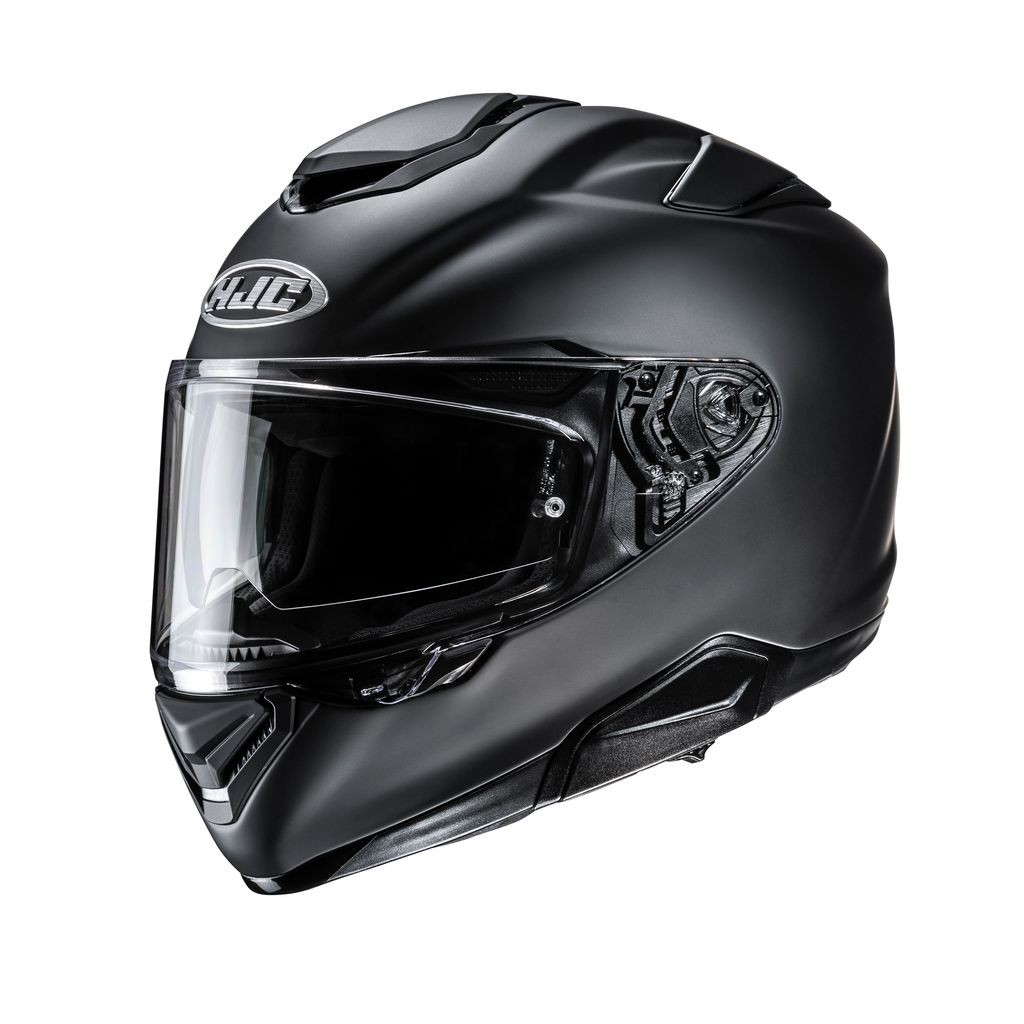 HJC RPHA 72 Integralhelm, Solid matt schwarz, Gr. XL (60/61)