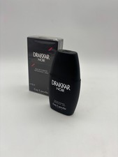 DRAKKAR NOIR BY GUY LAROCHE 2 1.0 OZ/30 ML EAU DE TOILETTE FOR MEN CS 119