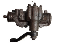 Jeep Wrangler 87-95 Yj Oem Power Steering Gear Box W Pitman Arm Free Ship