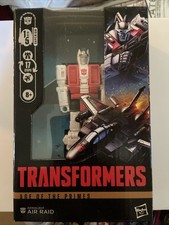 Transformers Age of The Primes Deluxe Class Aerialbot Air Raid  5.5-inch Conv...