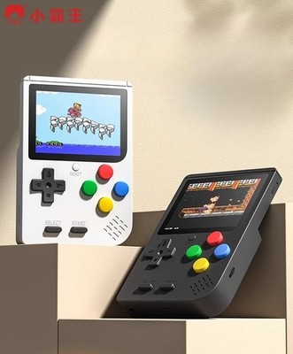 Subor Q2 Pocket Game Console Portable Miniature 2.8''IPS 800mAh