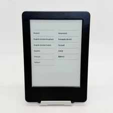 Amazon WP63GW Kindle 7th Generation Black - Tested!