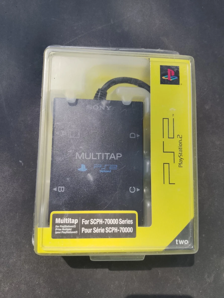 Sony Multitap Controllers for Sony PlayStation 2 for sale | eBay
