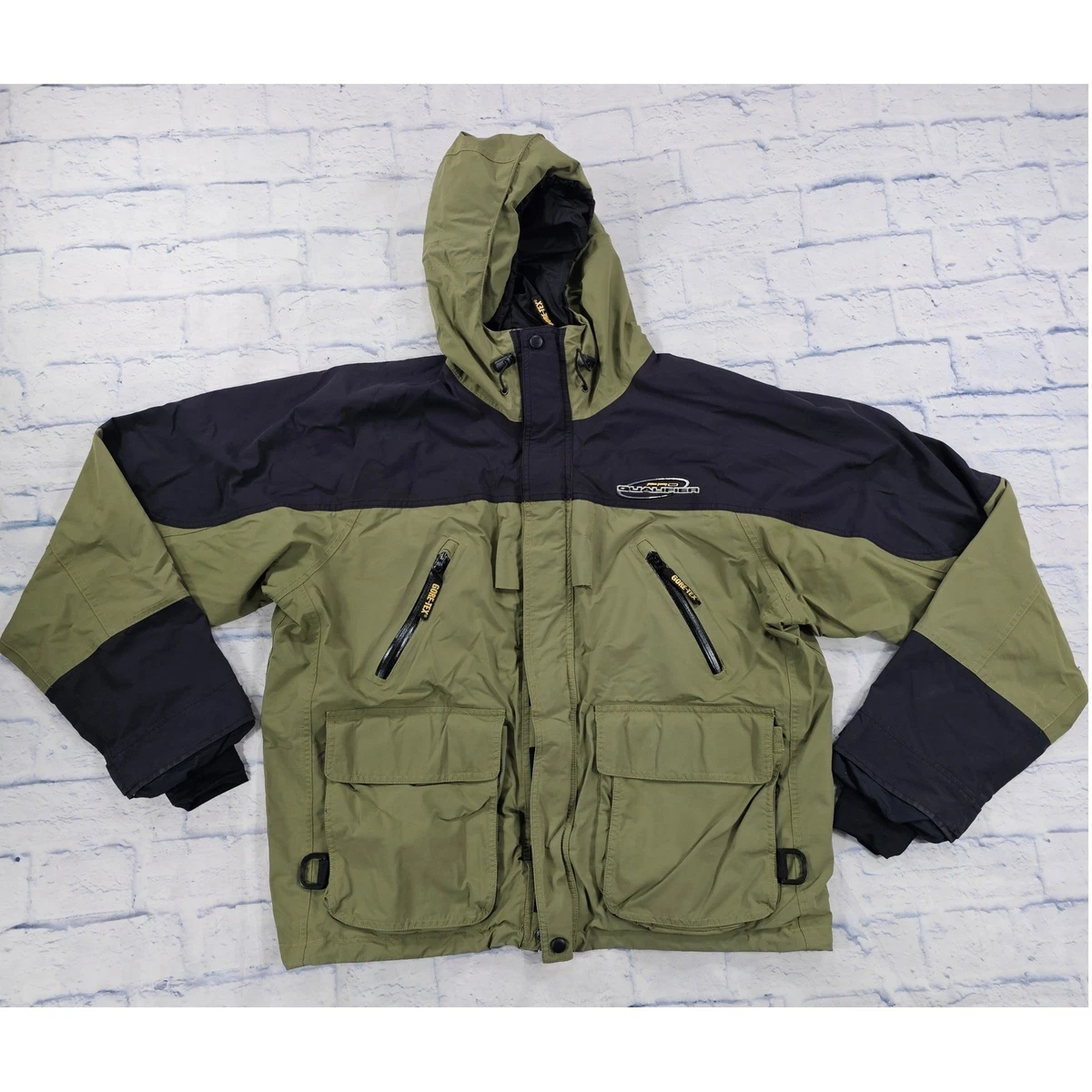 Bass Pro Shops Waterproof Fishing Jackets & Coats for sale | eBay