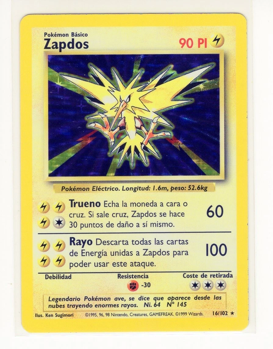 spanish pokemon cards value Original Card Pack in Spanish, 45 Common + 1 Reverse Holo Random Toys How Much Are Spanish Pokemon