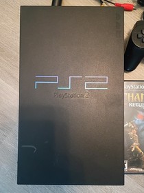 PS2 PlayStation 2 SCHP 39000 Champions: Return To Arms Bundle! With Controller