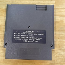 Jack Nicklaus Golf (Nintendo Entertainment System NES, 1990) - Cartridge Only
