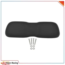 Black Golf Cart Front Backrest Fits Club Car DS NEW