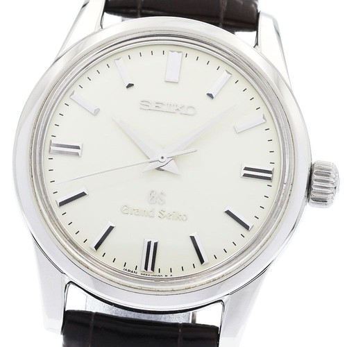 Seiko Grand Seiko SBGW001 9S54-0030 Manual Winding Men's Watch...