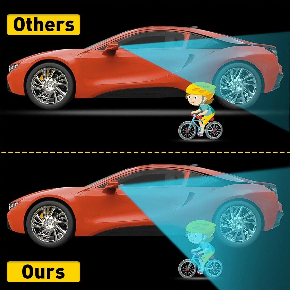 Fit For 2015-2022 Ford Transit 2pcs Van Left Side Driver W/ Heated Mirror Glass thumbnail 9