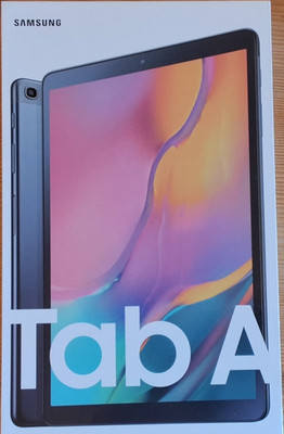 Samsung Galaxy Tab A SM-T515 Tablet 10,1'' 32GB 2GB RAM Octa Core Schwarz Wi-Fi