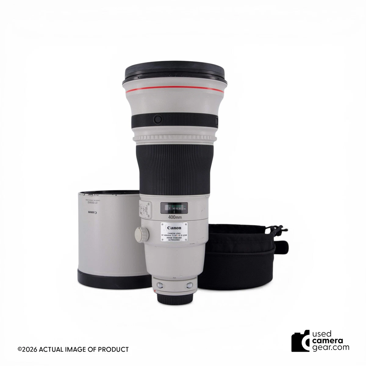 Canon 400mm f/2.8 Camera Lenses for sale | eBay