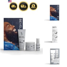 Mens Beard Grooming Kit - Includes Beard Conditioner, Hair Nourishing Pomade,...