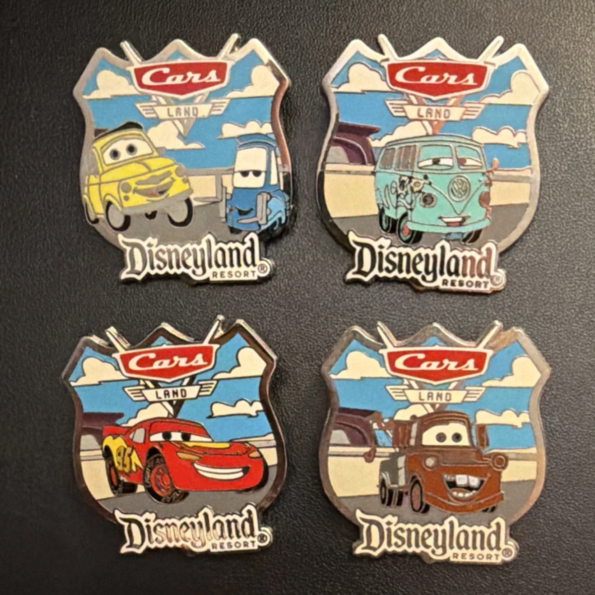 Cars Disneyland/DCA Sets (1968-Now) for sale | eBay