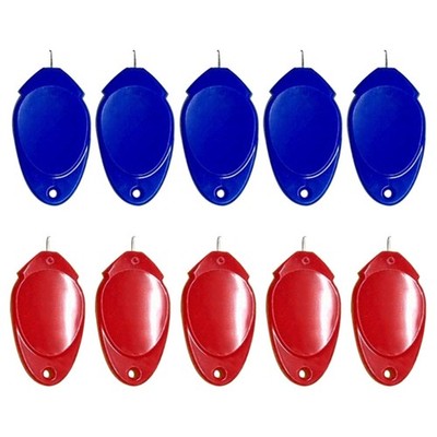 Needle Threaders for Sewing Simple Needle Threader Tool Small Eye Needle Plastic
