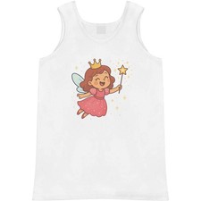 'Fairy Princess' Adult Vest / Tank Top AV057094