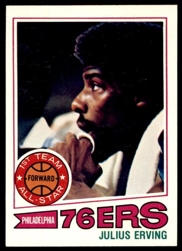 Bob Lanier [White Back] #61 1977 Topps card