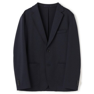 Japan Brand AOKI Premium Stretch 2-Button Blazer Sport Coat 36 - 44 Navy