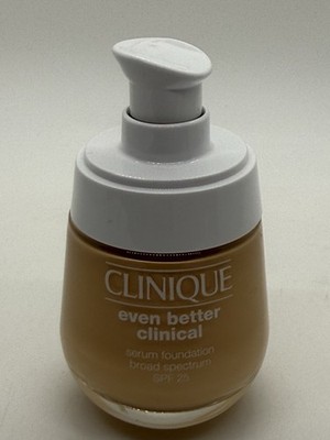 Clinique Even Better Clinical Serum Foundation Broad Spectrum WN 12 Meringue