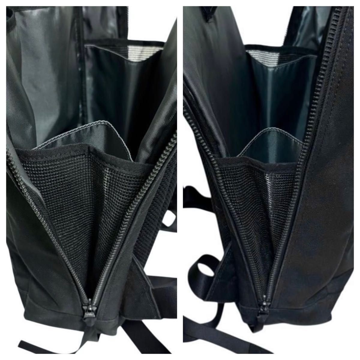 PORTER INTERACTIVE Black 15" PC Backpack Water-Re… - image 7