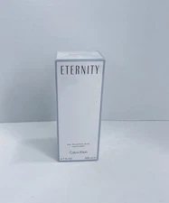 Eternity by Calvin Klein 6.7 oz/200 ml Eau De Parfum Spray Women NIB Sealed
