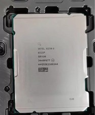 Intel Xeon 6 6515P CPU 16Cores 32Threads 3.8GHz DDR5 LGA4710 Processors