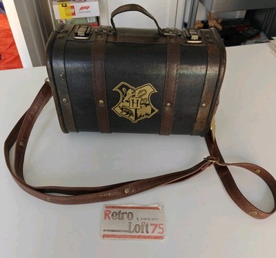 Hogwarts Schule Mini Aufbewahrung Koffer Tasche Harry Potter Zauberwelt