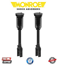 Monroe Front Struts Coils Set For Gl320 Gl350 Gl450 Gl550 Ml350 Ml550 Ml63 Amg