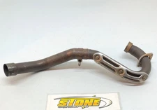 HMF Racing Yamaha YFZ450R YFZ450X 09-25 Slip-on Exhaust Pipe w/ OEM Header Head