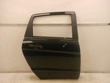 T&uuml;r rechts hinten NACHTSCHWARZ - UNILACK MERCEDES-BENZ B-KLASSE (W245) B 170