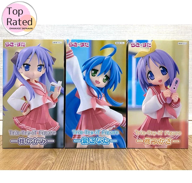 lucky star anime products for sale | eBay