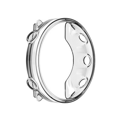 Protective Shell TPU Half-Clad Protective Case Watch Cover for Polar VantageM/M2