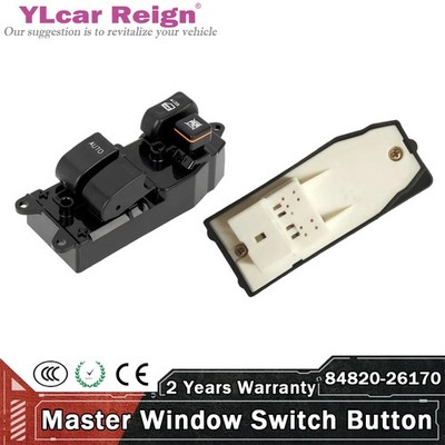 For Toyota Solara 1999-2003 Master Power Window Control Switch 84820-26170