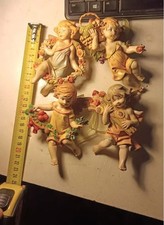 STATUINE 4 STAGIONI ANGELI SIMONETTI FONTANINI 1989