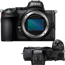Nikon Z 5 24.3MP Mirrorless Camera (Body Only...