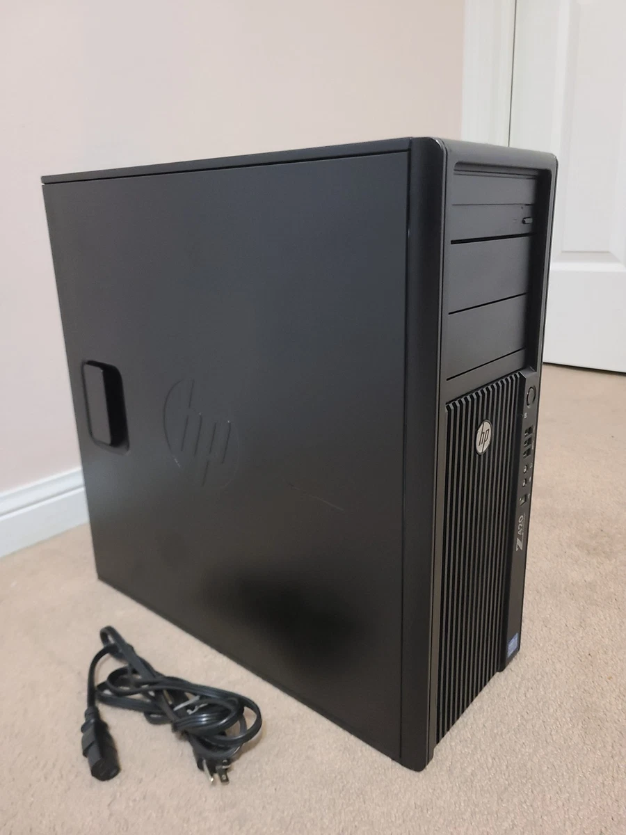 HP Z420 PC Desktops & All-In-One Computers for sale | eBay
