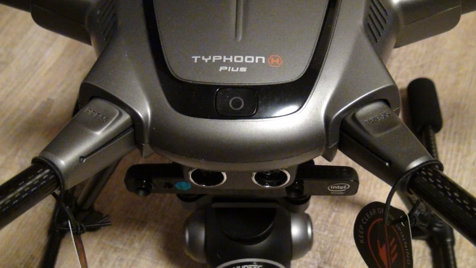 Typhoon H Plus mit Intel® RealSense™ und Rucksack - Bild 4 von 4