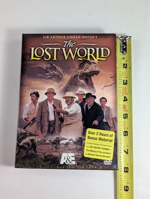 The Lost World By Sir Arthur Conan Doyle Season 1 DVD 1999