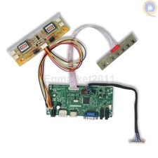 B156XW01 V0 V1 V2 DP VGA LCD Driver Controller Board Kit HD-MI