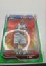 2024-25 Topps Chrome - Jabari Walker, Jabari Walker #67 Green Topps Refractor