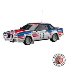 New Hasegawa 1/24 Scale Nissan 240RS BS110 1983 Monte Carlo Rally Plastic Model