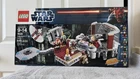 LEGO Star Wars 9526 Palpatine’s Arrest BRAND NEW Factory Sealed 645 pcs